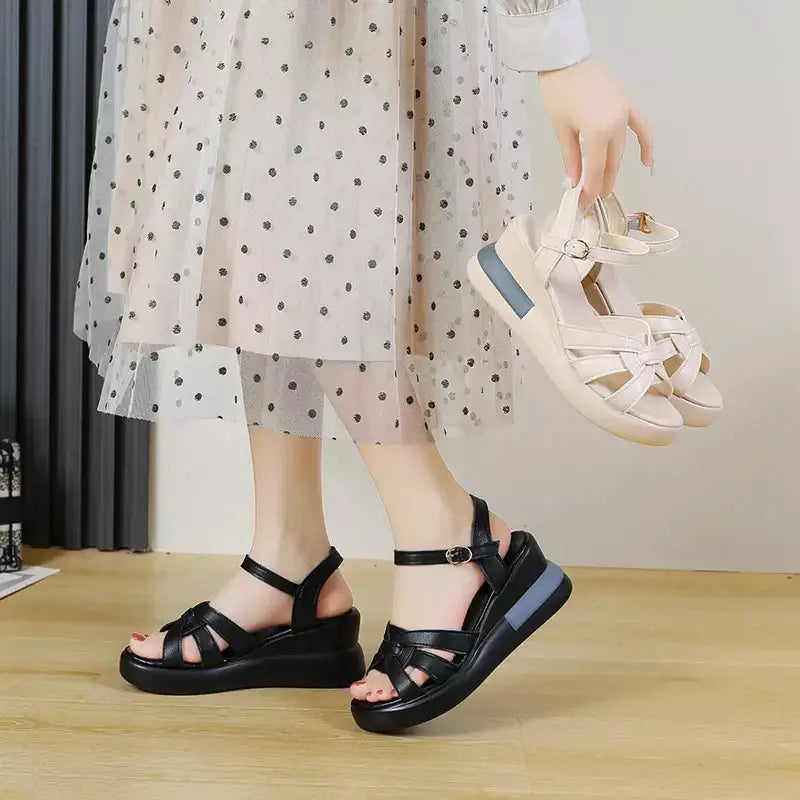 Comfort Life Anatomical Sandals