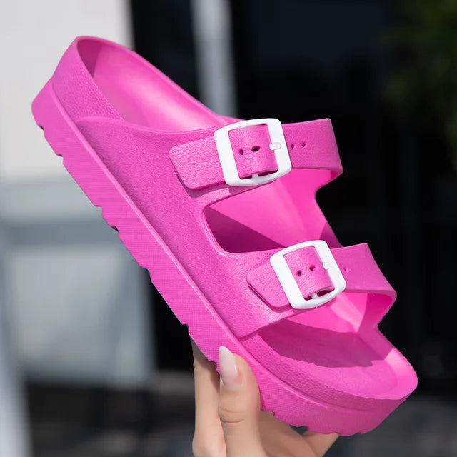 Comfort Orthopedic Slides Giulia