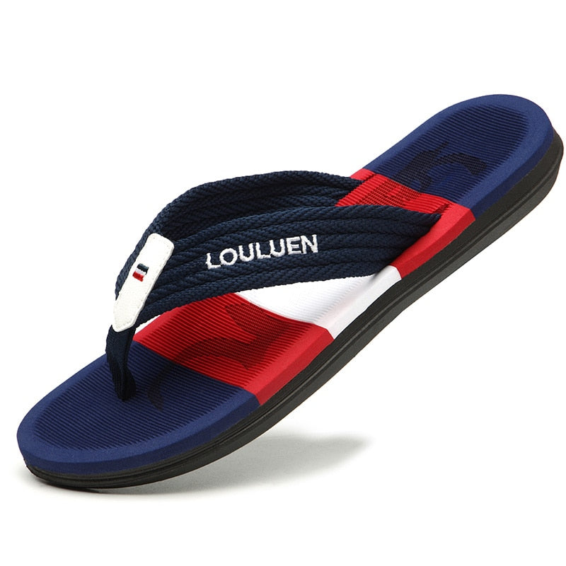 Comfort Flip Flops TropGrip