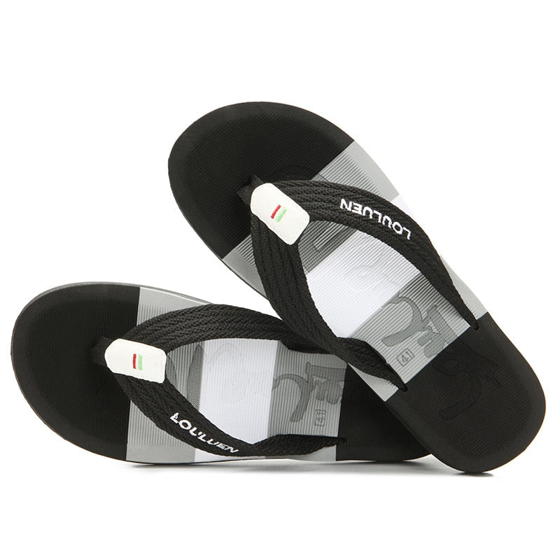 Comfort Flip Flops TropGrip