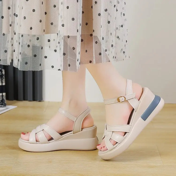 Comfort Life Anatomical Sandals