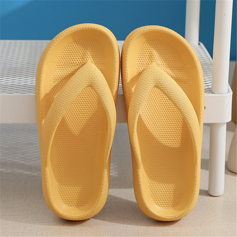 Cloud Flip Flops Yogui Comfort