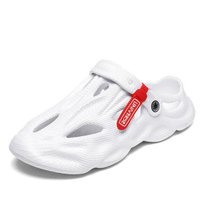 Comfort Slides Crocs Melux