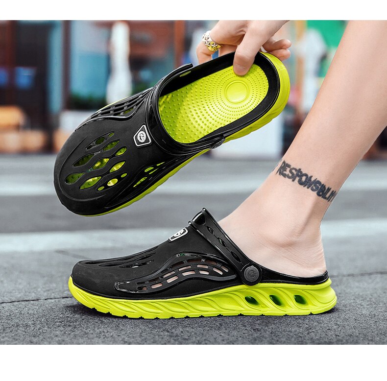 Komfort-Slipper Crocs Summer Bring