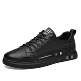 Premium leather Flow sneakers