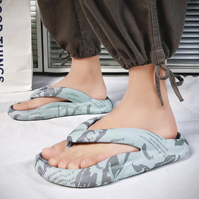 Cloud Flex Flip-Flops