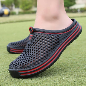 Komfort-Slipper Crocs Zuck