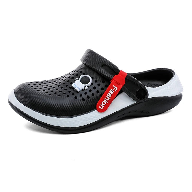 Claquettes confortables Crocs Pulse+