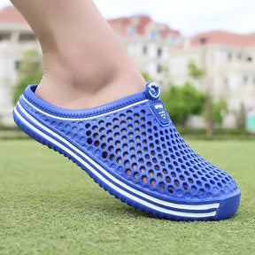 Komfort-Slipper Crocs Zuck