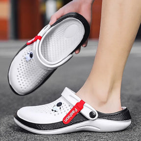 Claquettes confortables Crocs Pulse+