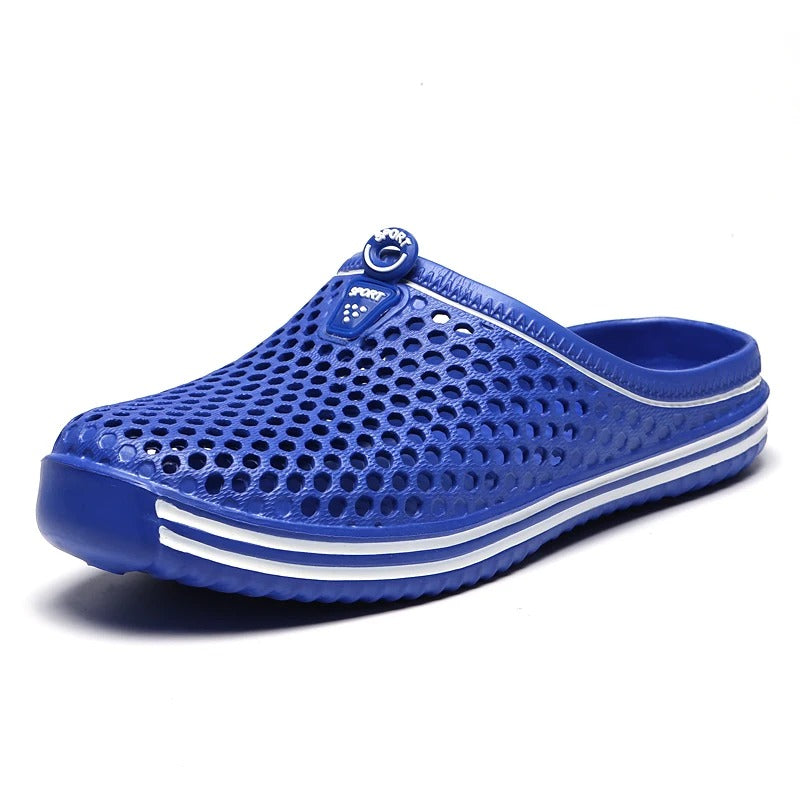 Komfort-Slipper Crocs Zuck