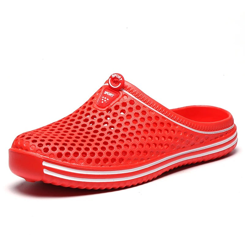 Komfort-Slipper Crocs Zuck